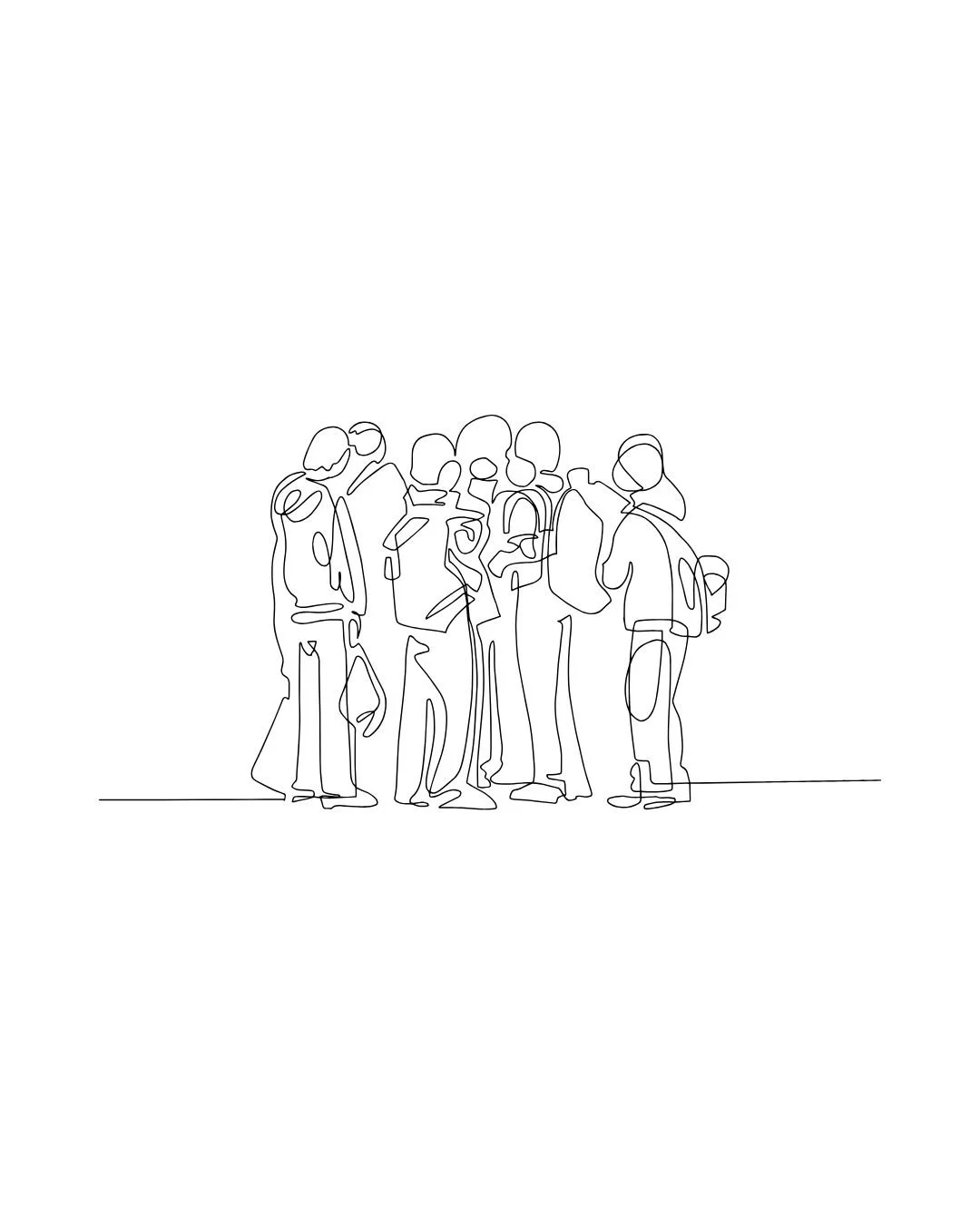 When the world feels like too much, grief doesn&rsquo;t stay personal.

Some days, grief isn&rsquo;t only about who we have lost.
It&rsquo;s about who the world keeps losing.

We grieve strangers whose names we may have otherwise never known, people 