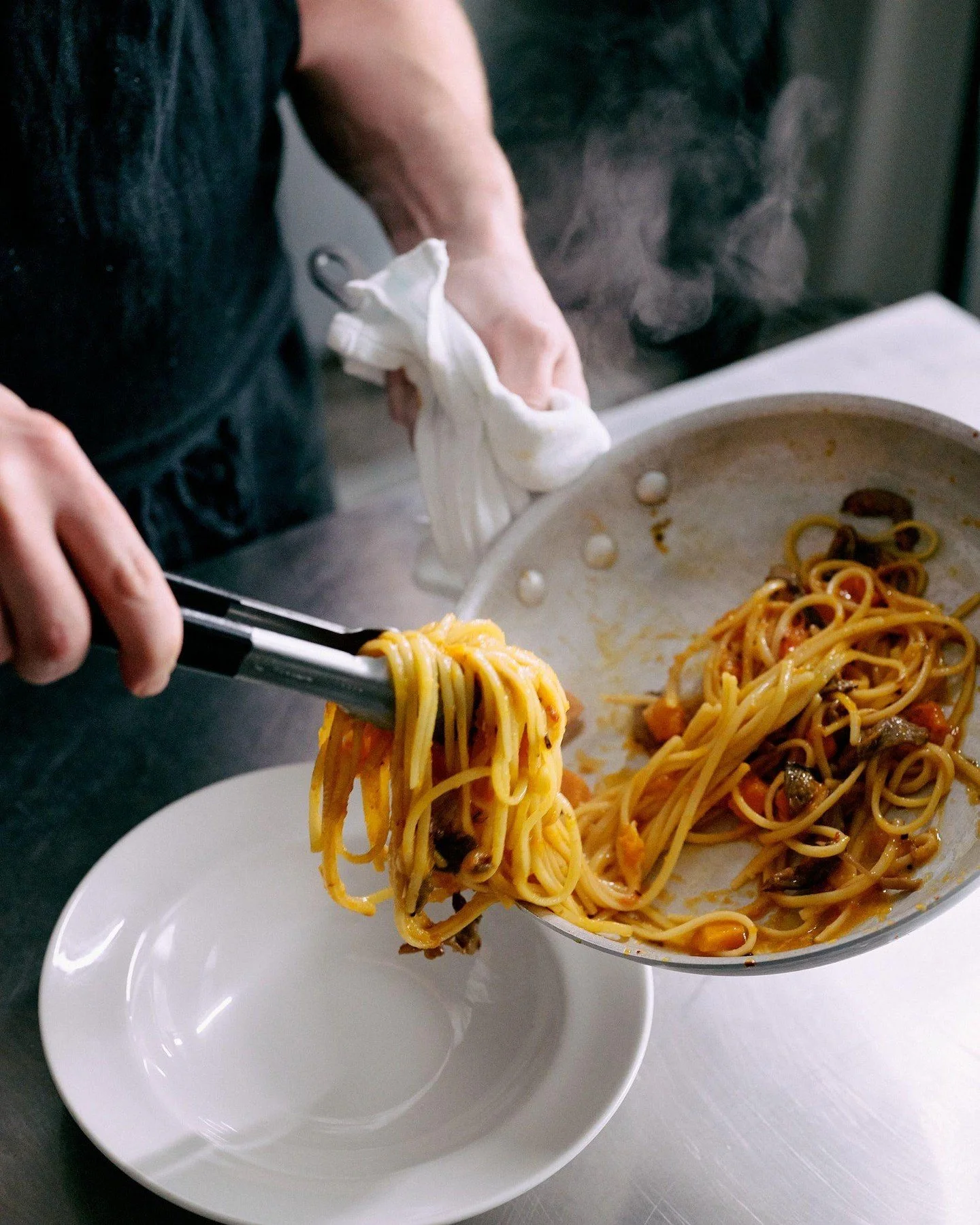 Nothing tastes better after trails and hills.

If you know that feeling&mdash;cold cheeks, tired legs, and the promise of something good waiting for you&mdash;you&rsquo;ll feel right at home at our table.

Tonight&rsquo;s special: steaming bowls of l