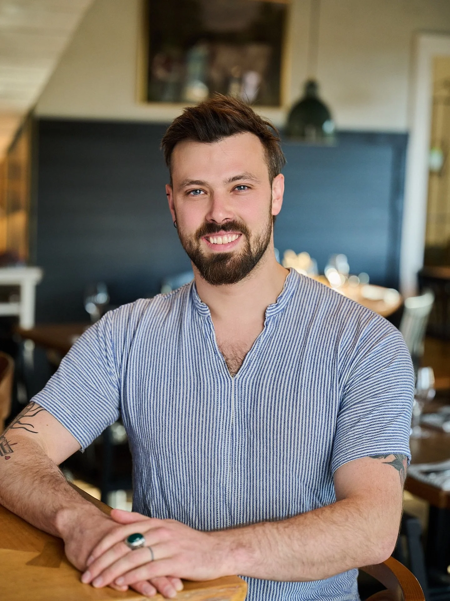 Les gens font l&rsquo;endroit.

Zac en fait partie depuis le tout d&eacute;but.
Avant m&ecirc;me qu&rsquo;on ouvre les portes, il est pass&eacute; nous voir&hellip; et il a quitt&eacute; sa job &agrave; l&rsquo;&eacute;poque pour embarquer dans l&rsq