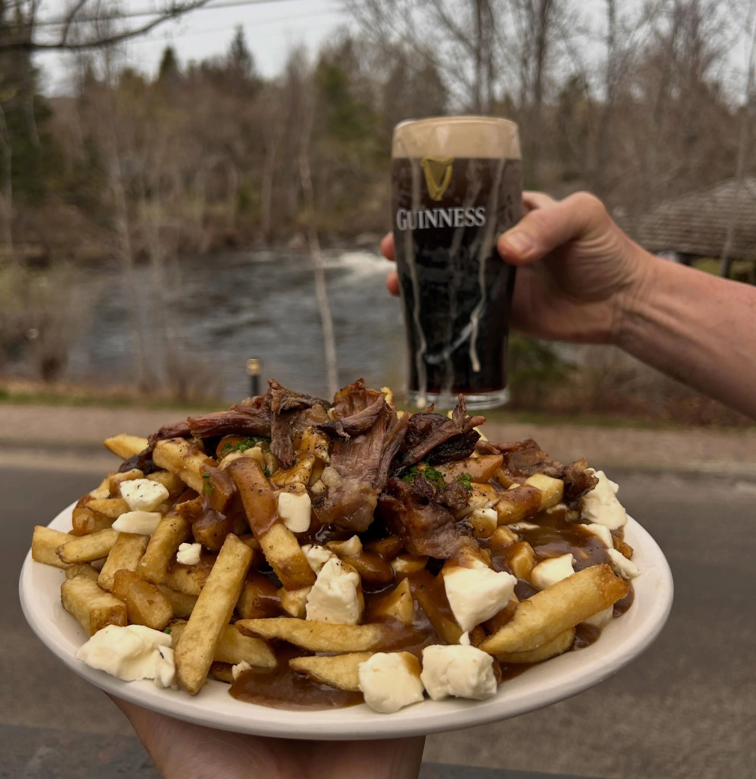 C'est parti !
CE SOIR UNIQUEMENT
… peut-être…
Allez les Habs !