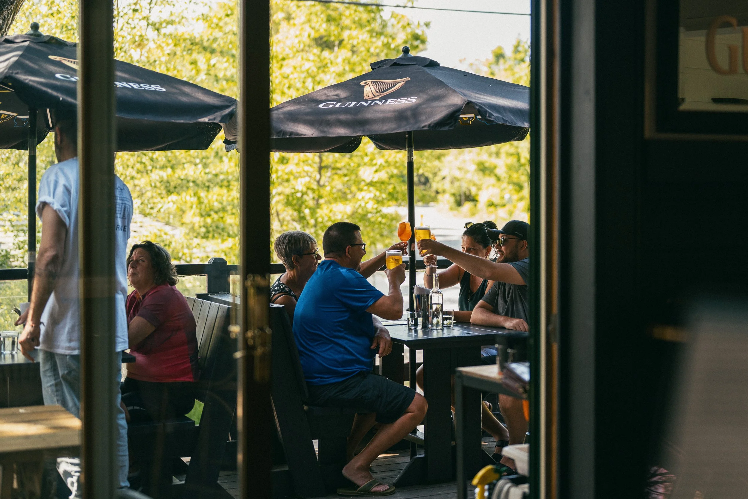 The Best Terrasses in the Laurentians: Why Val-David Belongs at the Top
