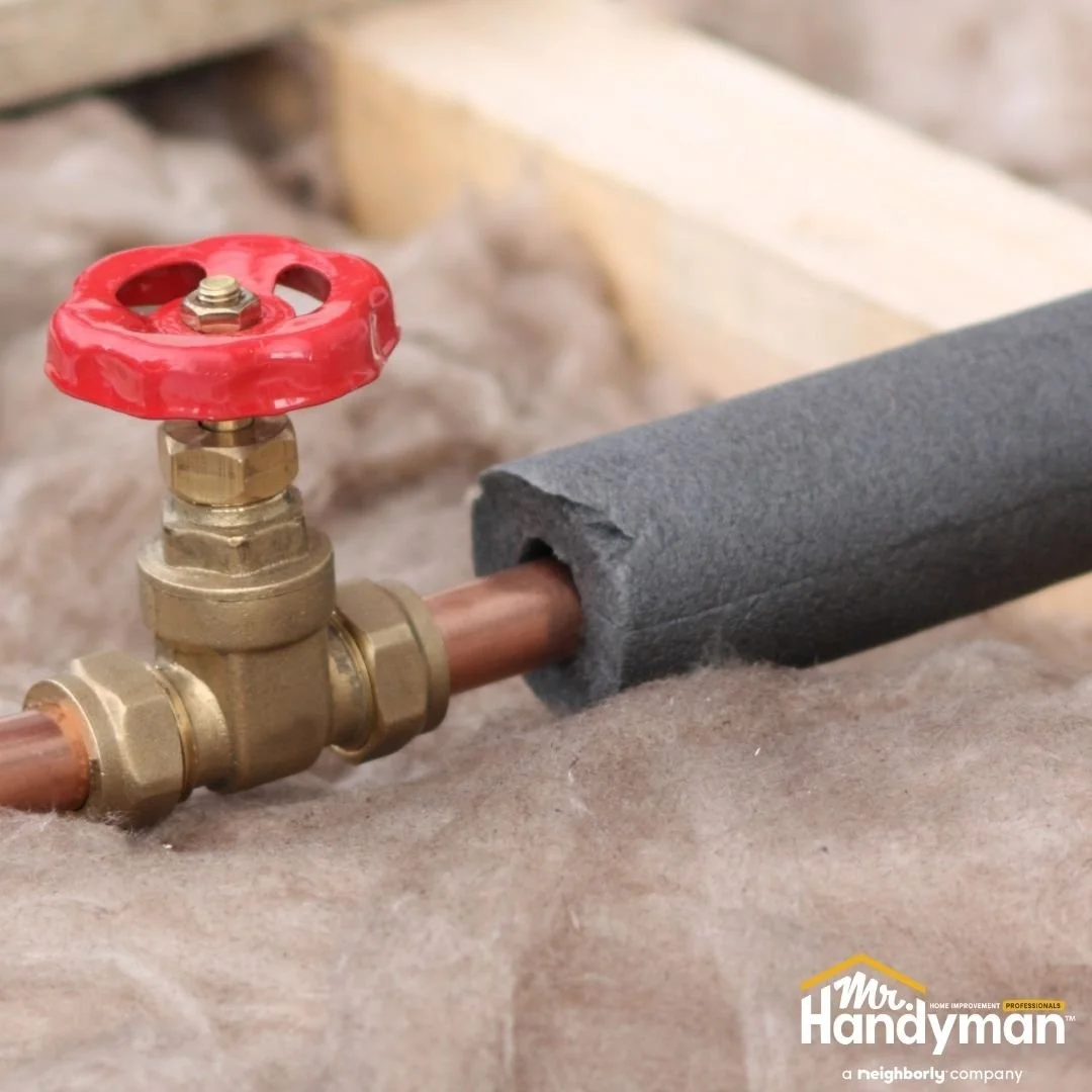 Top Winter Plumbing Problems and How to Prevent Them | Mr. Handyman of Easton, Bethlehem, Nazareth &amp; Allentown