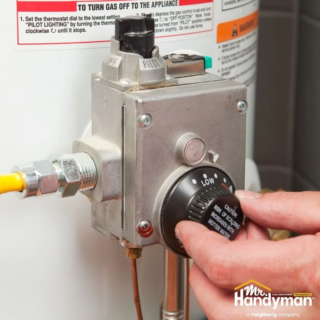 Signs Your Water Heater Is Struggling in Cold Weather | Mr. Handyman of Easton, Bethlehem, Nazareth &amp; Allentown