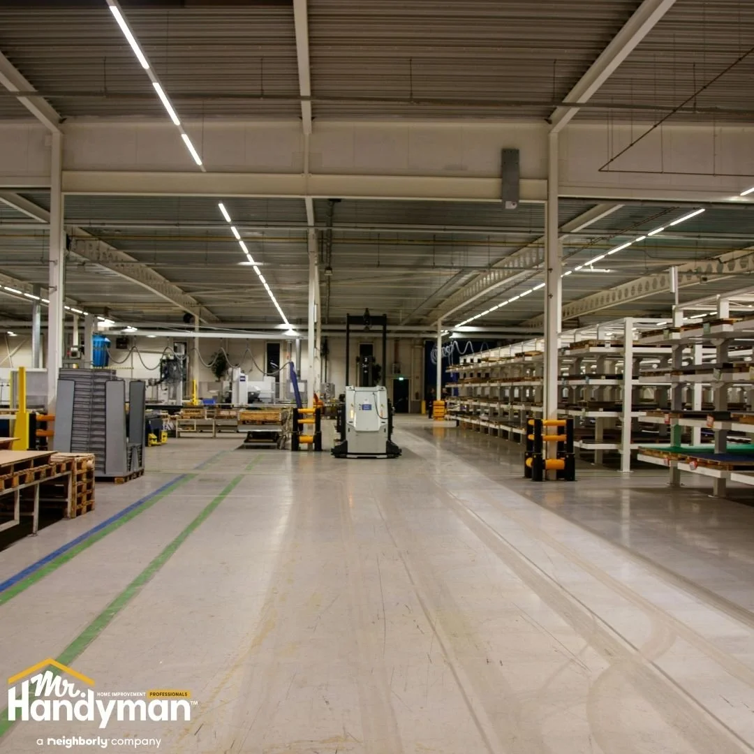 Winter Safety Improvements Every Commercial Property Needs | Mr. Handyman of Easton, Bethlehem, Nazareth &amp; Allentown