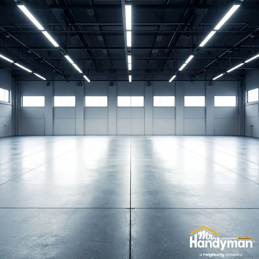 Common Office Repairs Needed After Holiday Downtime | Mr. Handyman of Easton, Bethlehem, Nazareth &amp; Allentown