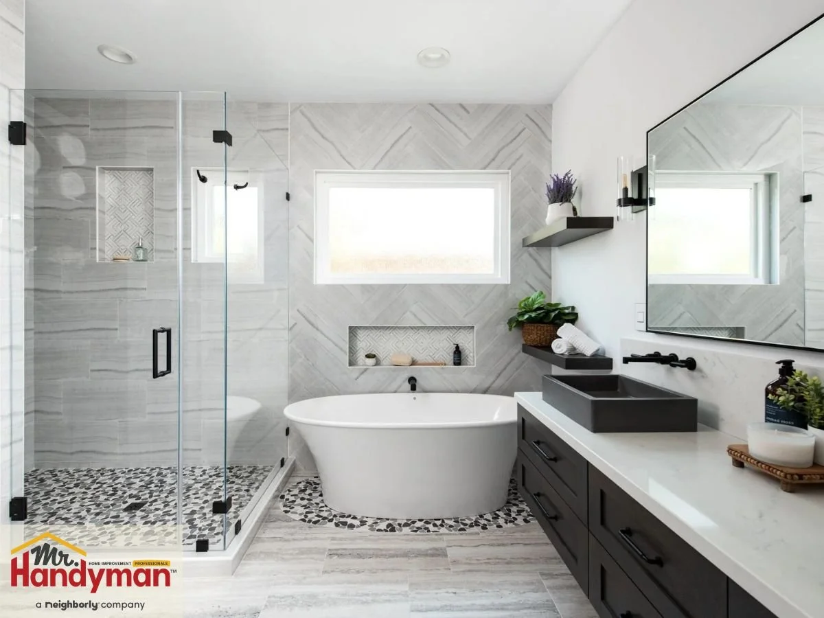 Bathtub Repair Trends for Modern Lehigh Valley Bathrooms: From Vintage to Contemporary Restorations