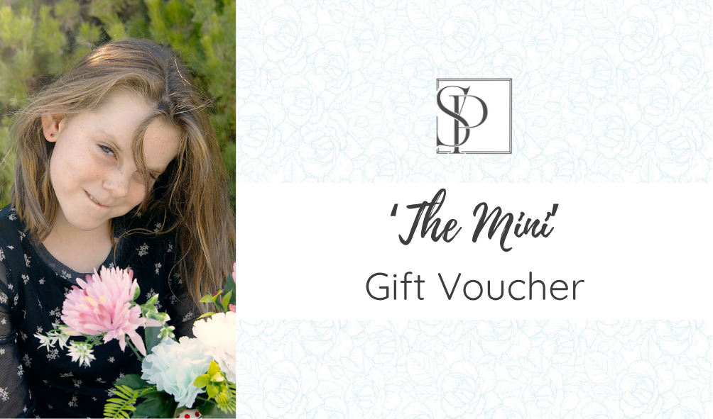 'The Mini' - Mini Session Gift Voucher
