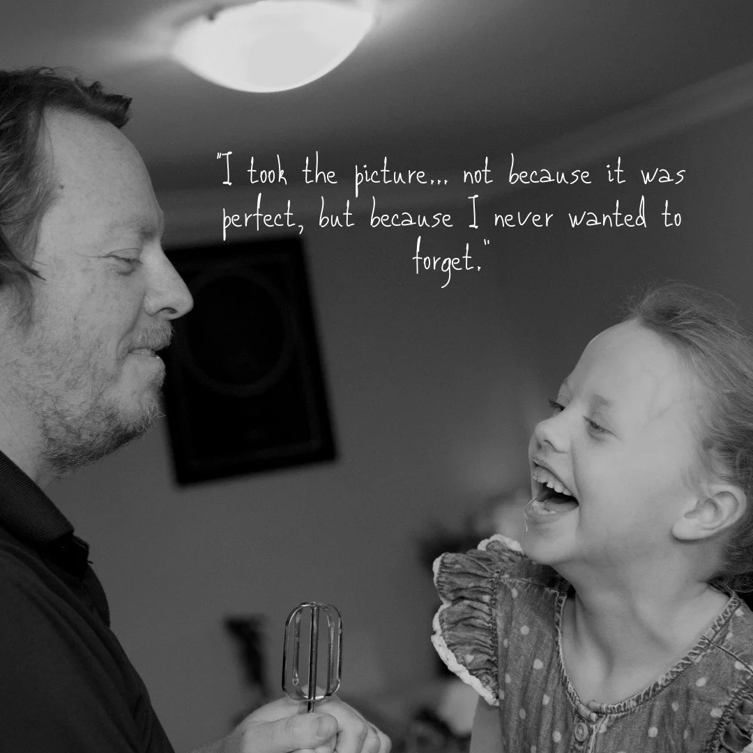 What Is Documentary Family Photography? And why does it matter?