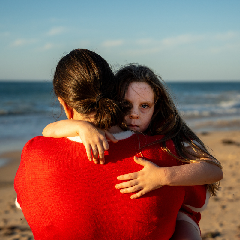The Secret to Stress-Free Family Photos