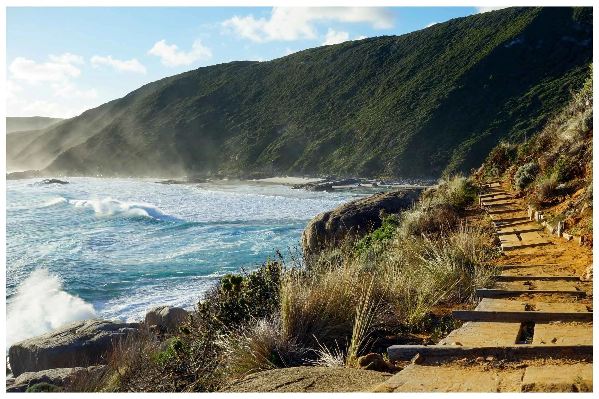 Path to the Southern Ocean — Albany, Western Australia