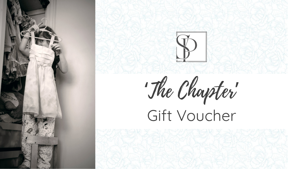 'The Chapter' - Classic Session Gift Voucher