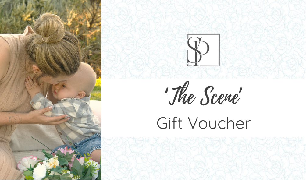 'The Scene' - Classic Session Gift Voucher