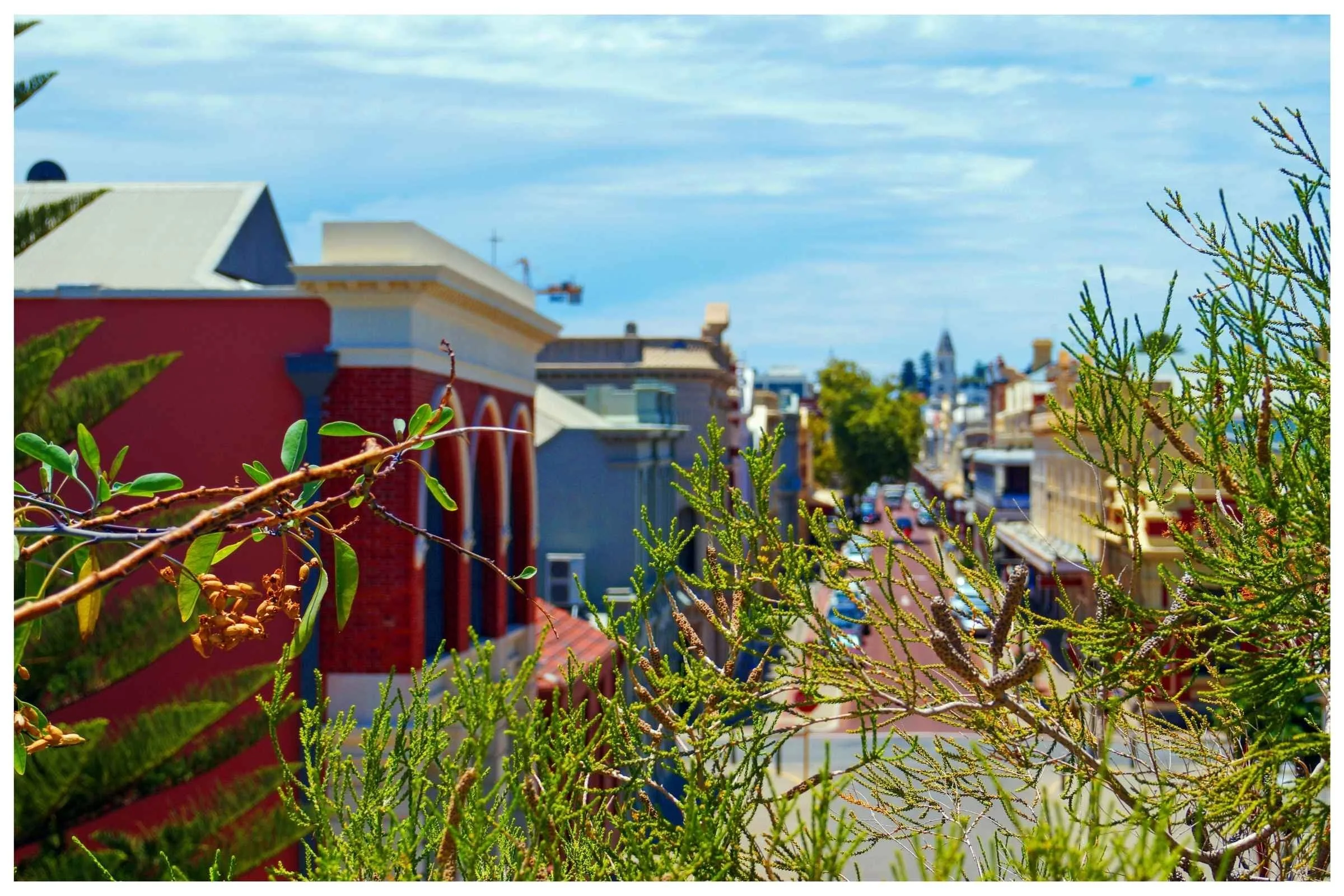 Freo History – Fremantle, Western Australia