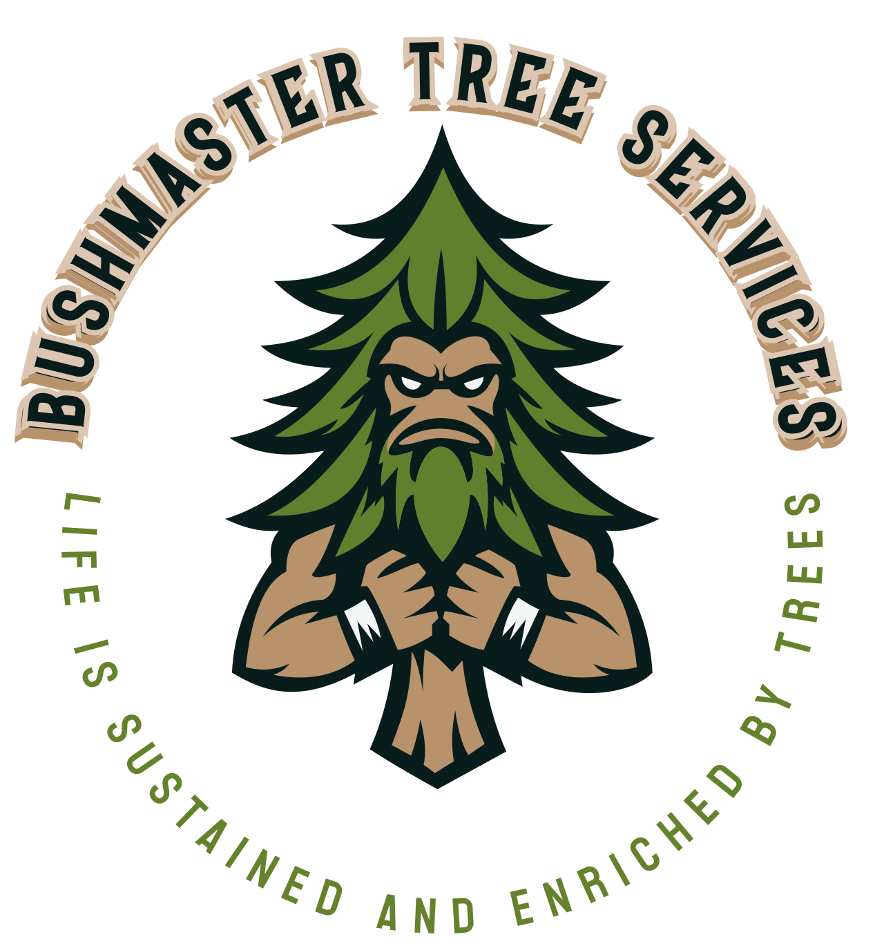 Bushmaster Tree Services
