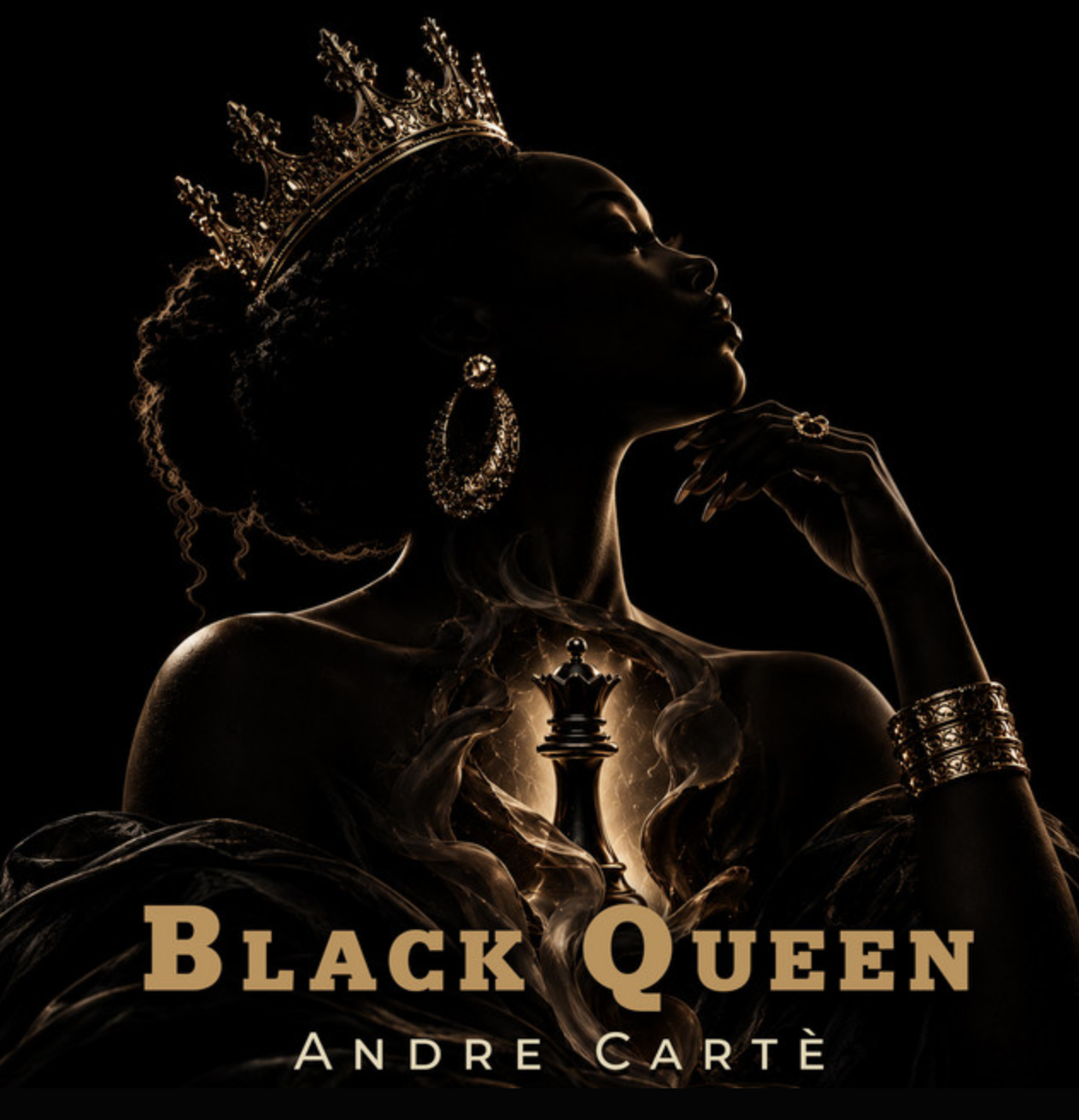 Andre Carte - 'Black Queen'