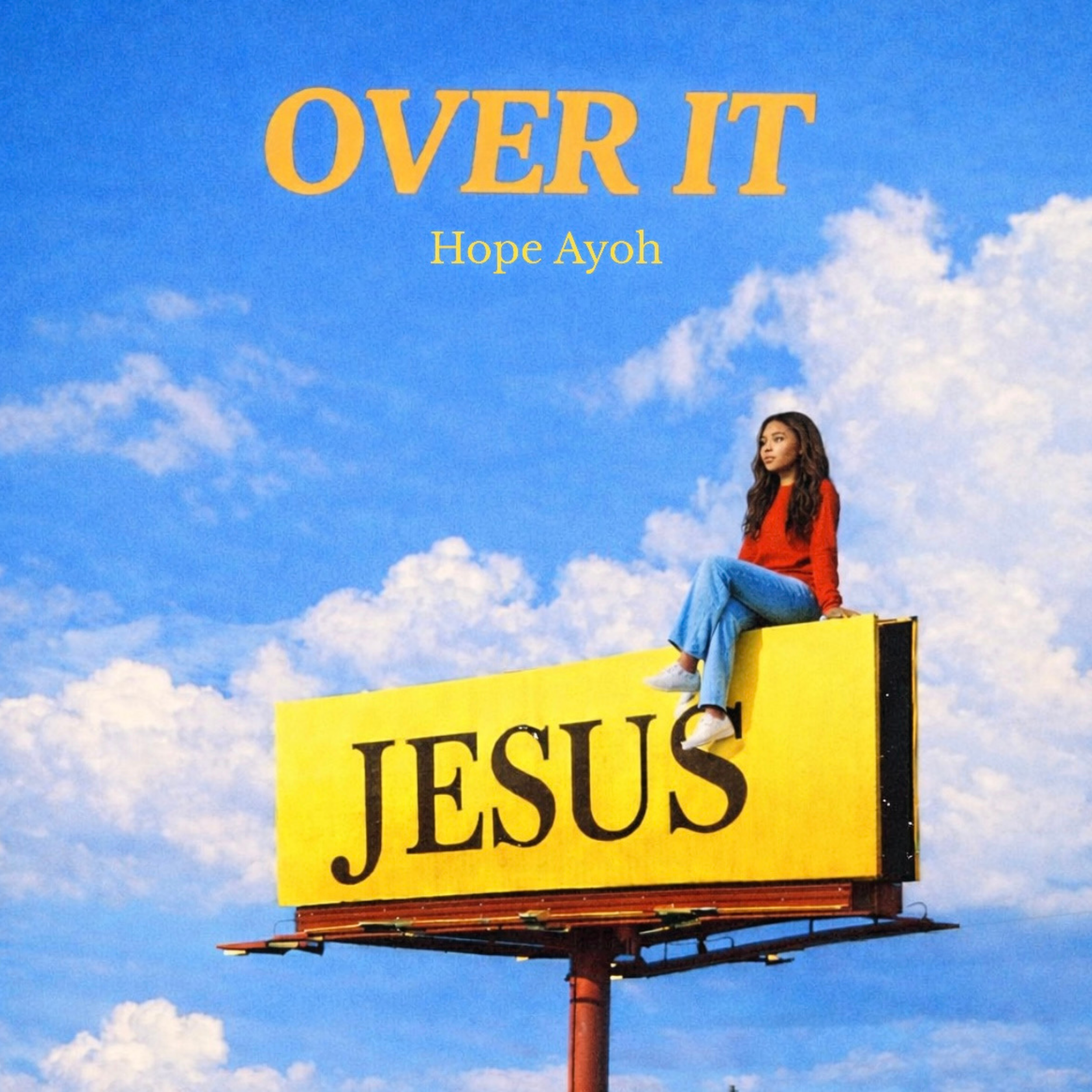 Hope Ayoh - 'Over It'