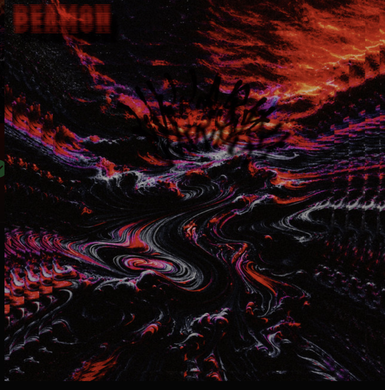 Beamon - 'CRADLESONG'