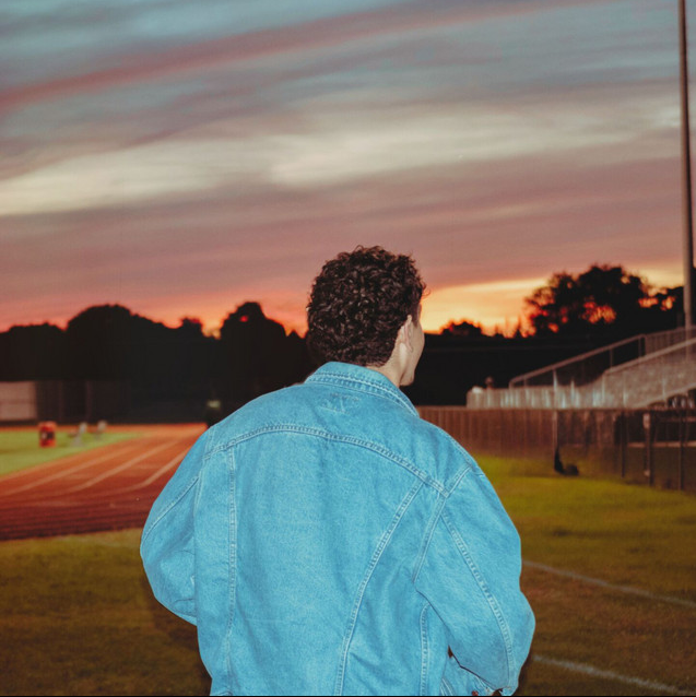 Josue Barahona - 'Out of Bounds'