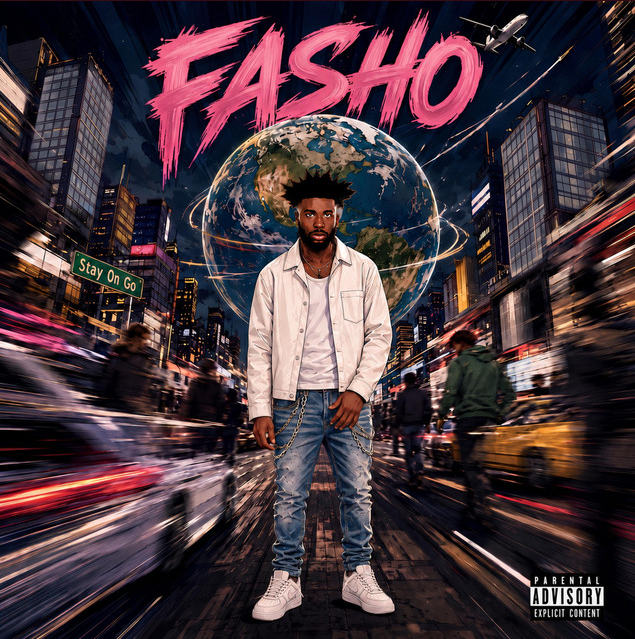 E-K - 'Fasho'