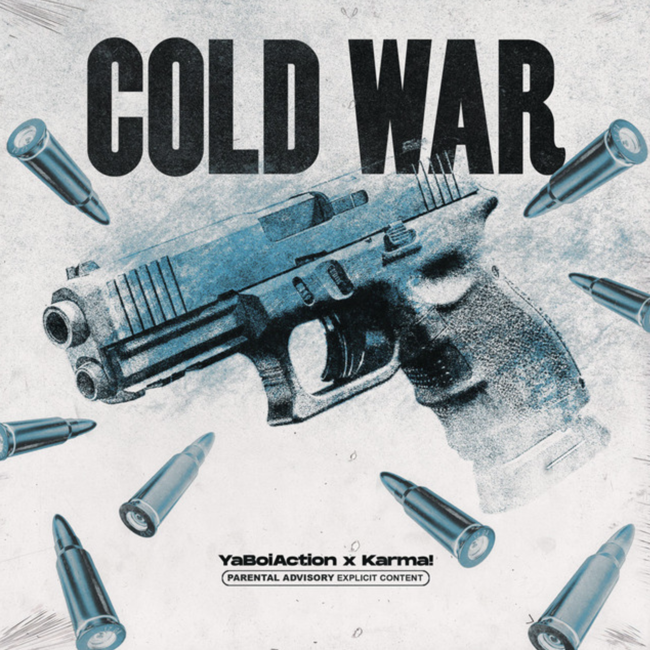 YaBoiAction, Karma! - '1 OF 1'