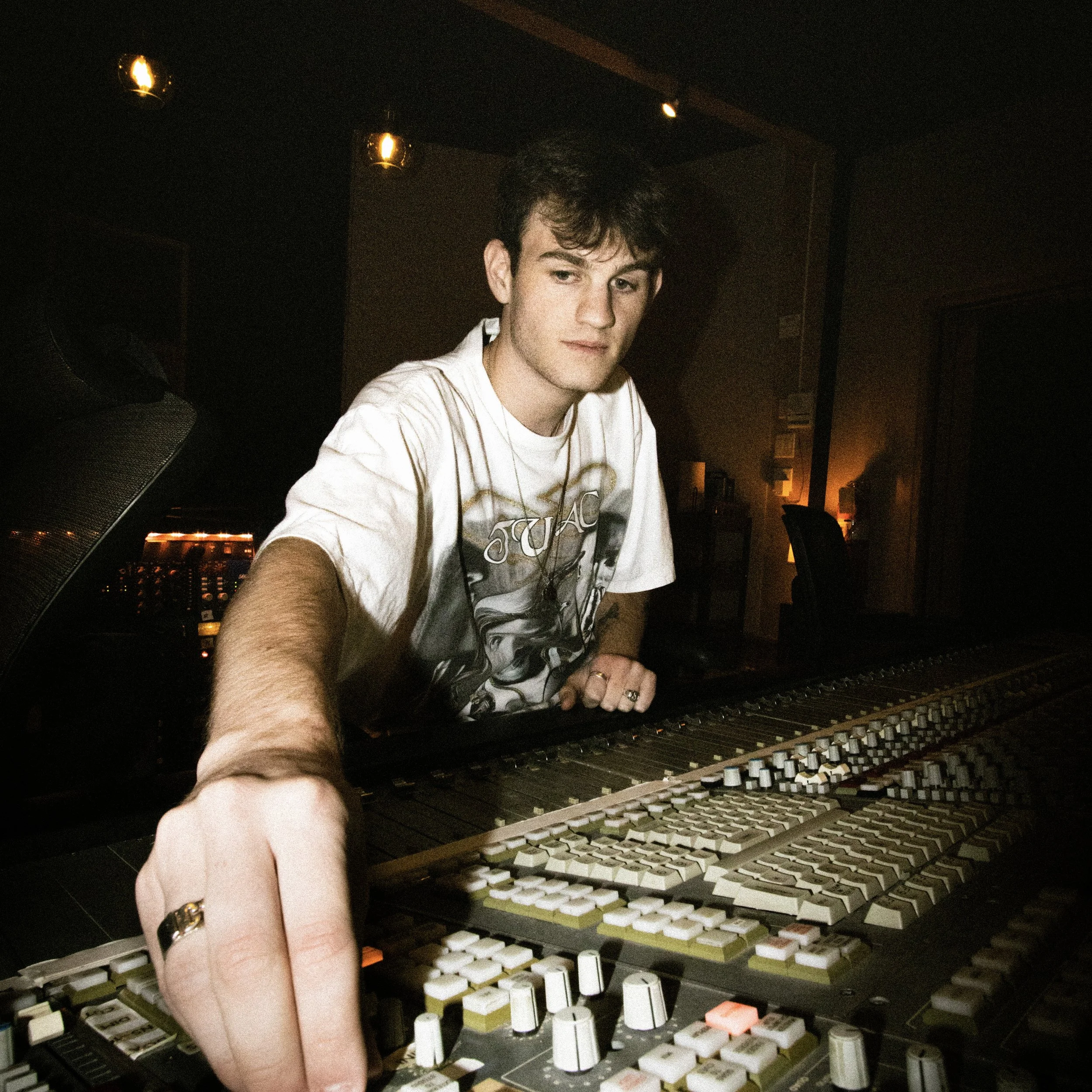 'Nate2timez Credits' Spotify Playlist