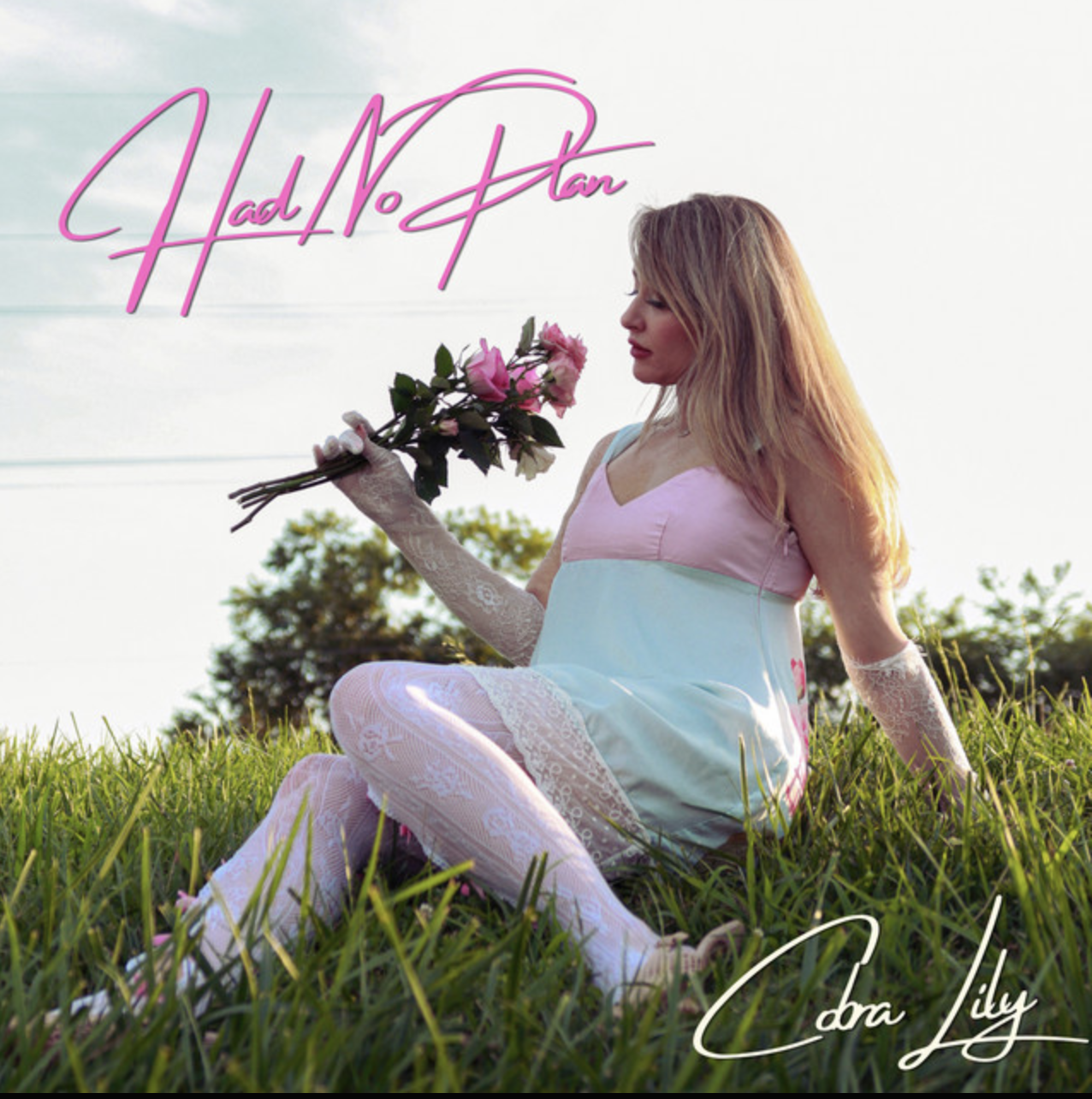 Cobra Lily - 'Had No Plan'