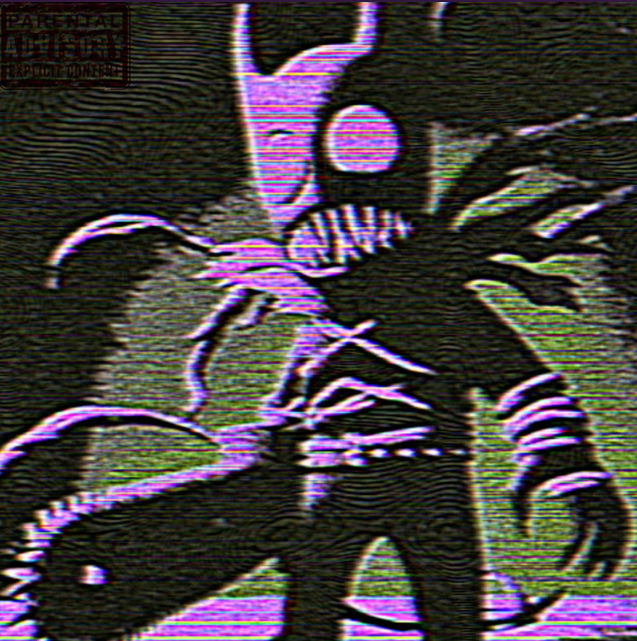 Beamon, Mobbs Radical - 'GODSIGNALACTIVATED'