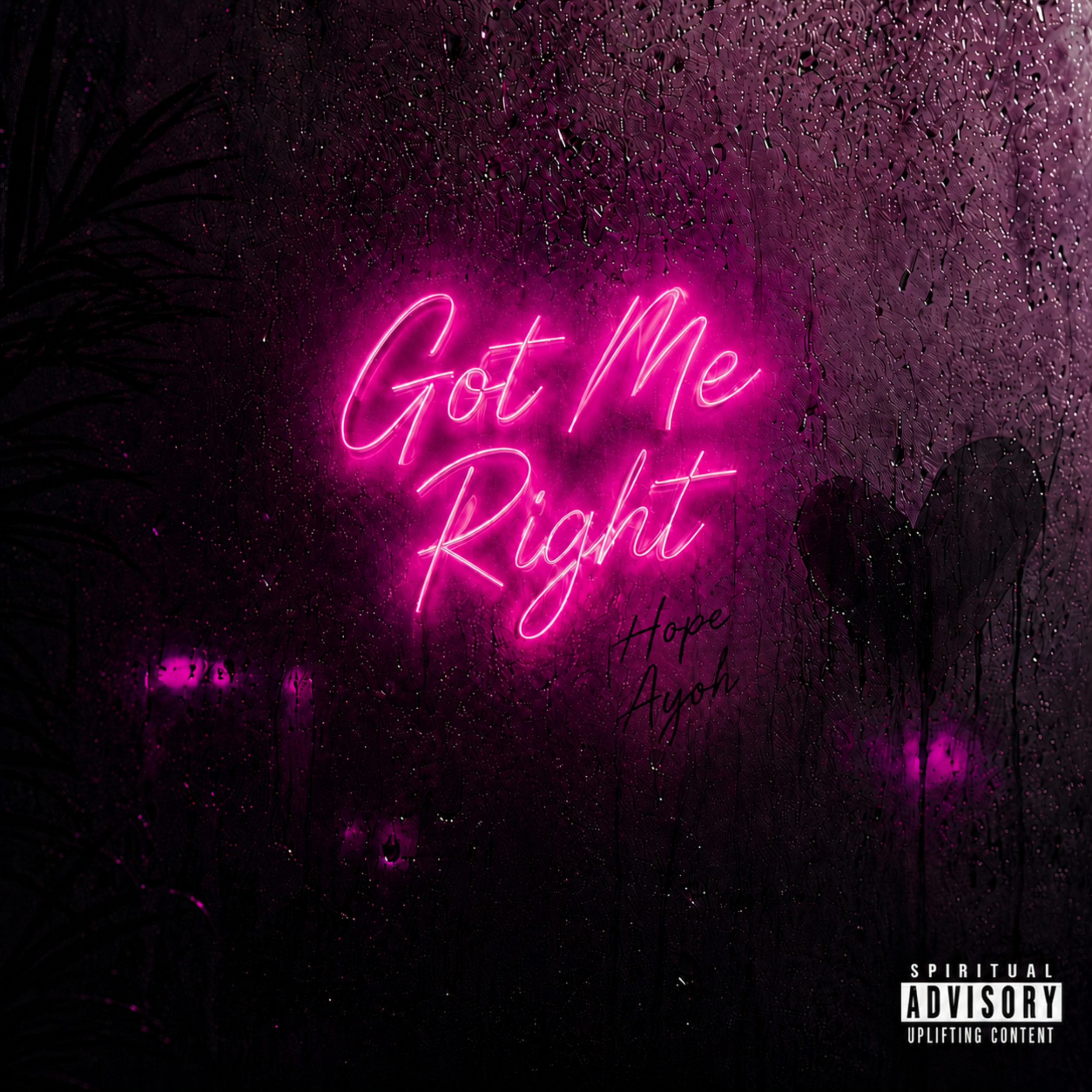 Hope Ayoh - 'Got Me Right'