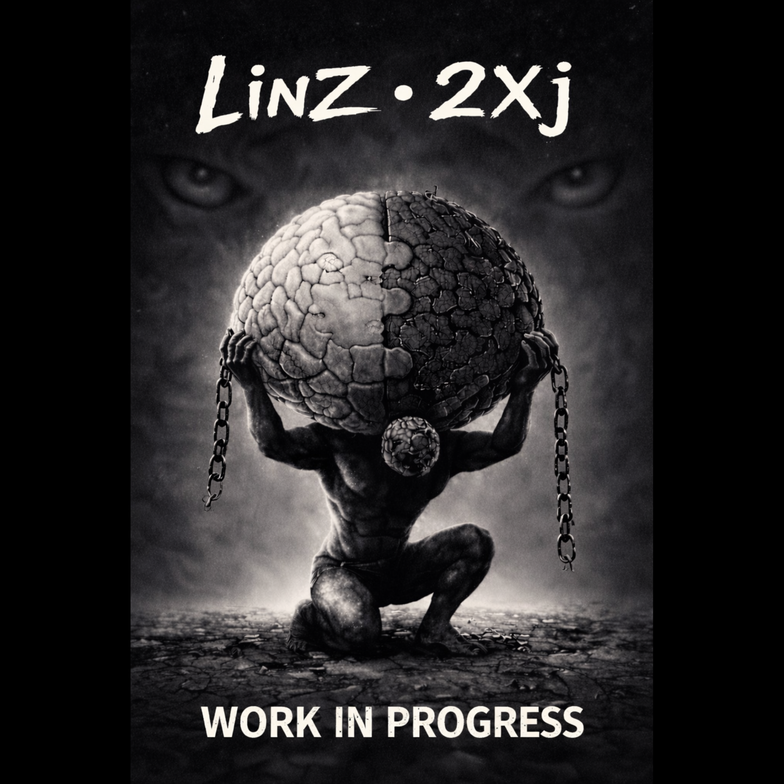 LinZ, 2Xj - 'Work In Progress' EP