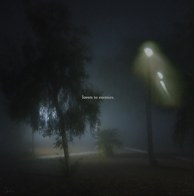 2.brkn - 'lovers to enemies'