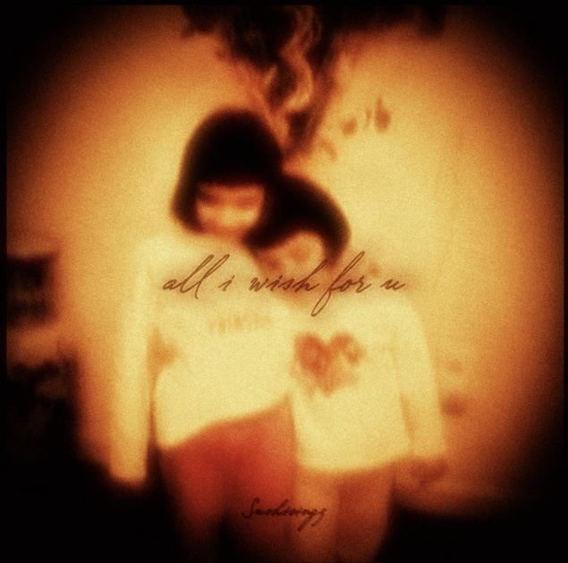 sushisingz - 'all i wish for U'