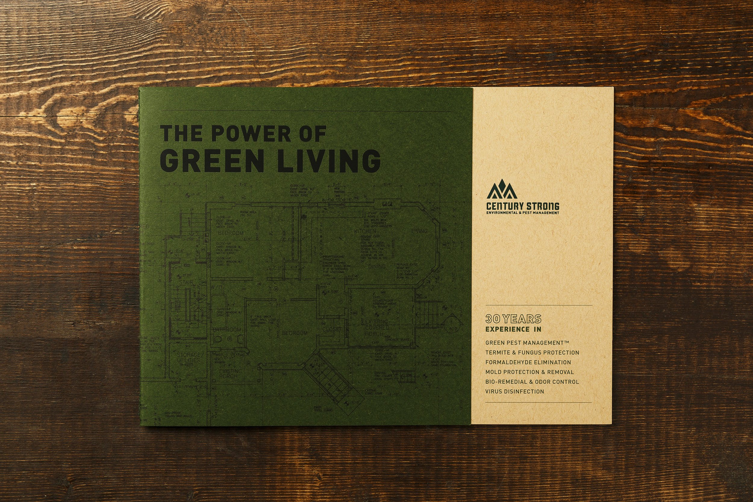 Century Strong Green Living