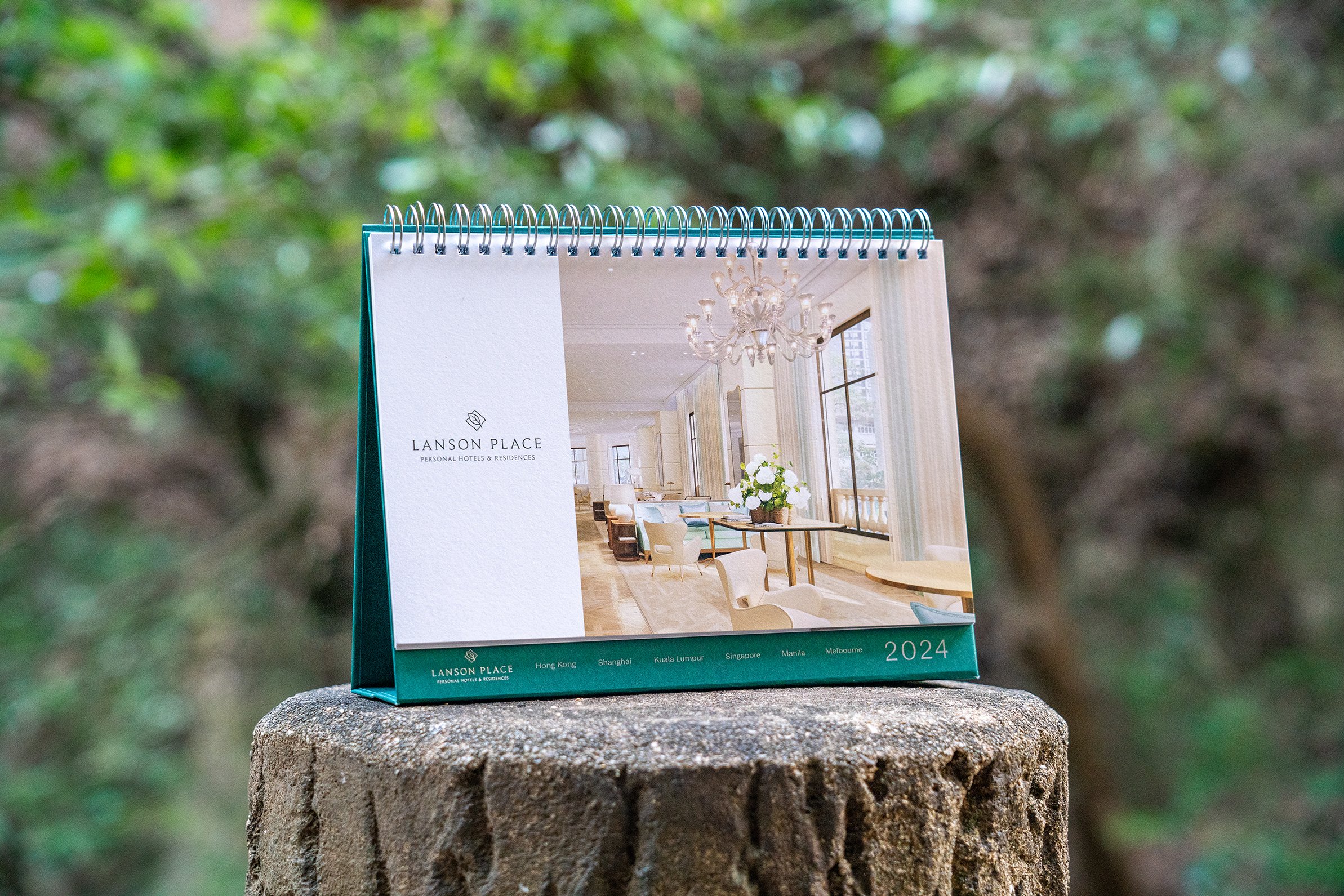 Lanson Place Calendar