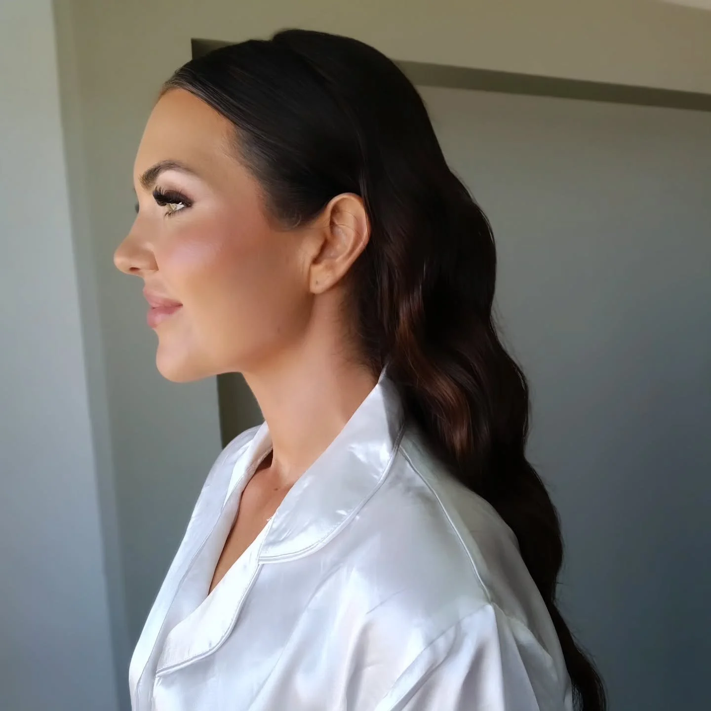 Soft waves, soft glam, and a whole lot of love ✨ Congratulations to our beautiful bride Alana at the Crowne Plaza 🤍

Hair by Punam
Makeup by Faiza

#totokahairfiji #totokahairandbeauty #TropicalWedding #fijimakeupartist #fijihairstylist #FijiWedding