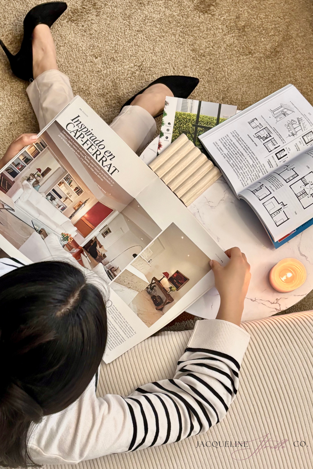 How to Market Your Interior Design Business Without Posting on Instagram Daily