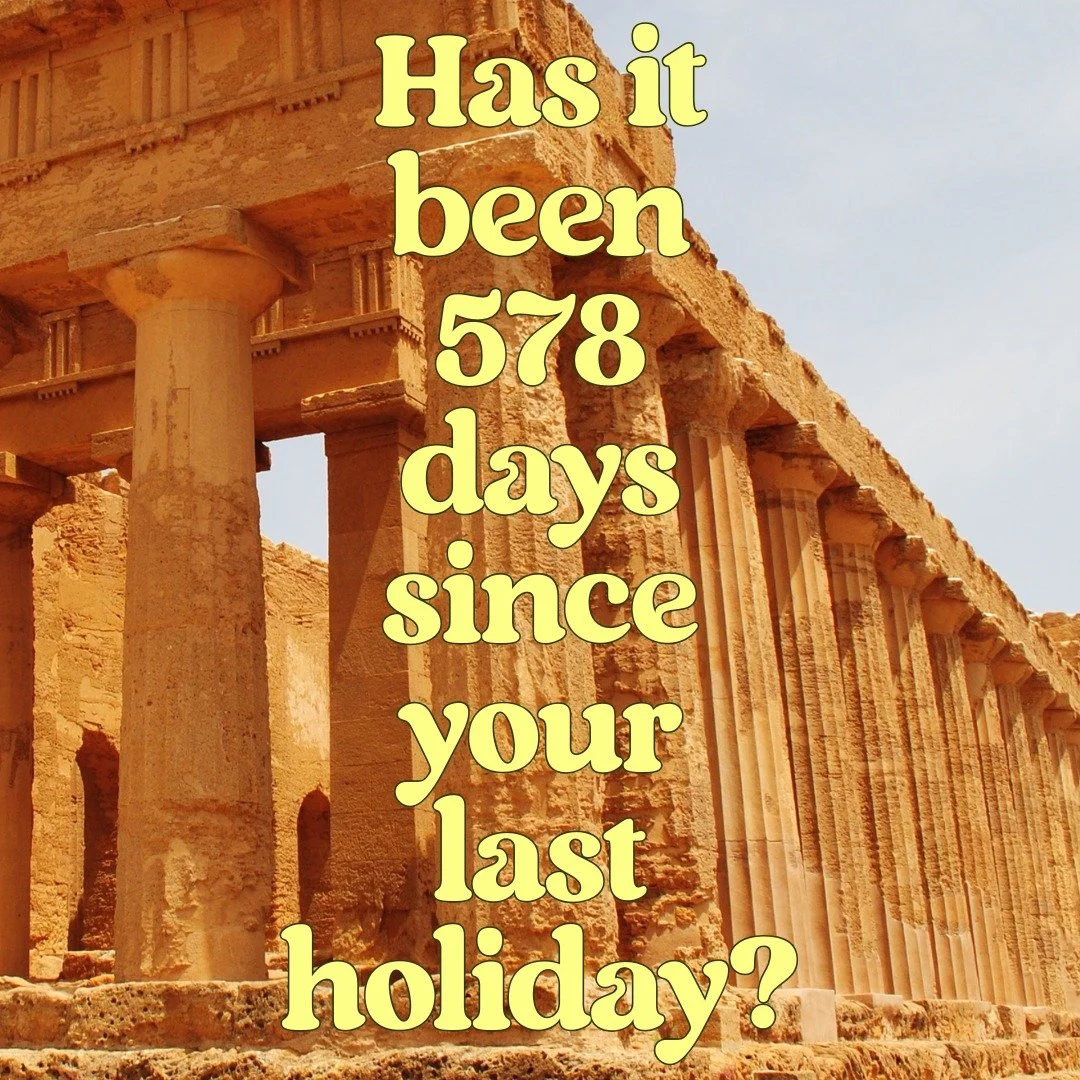 Are you in a holiday deficit?