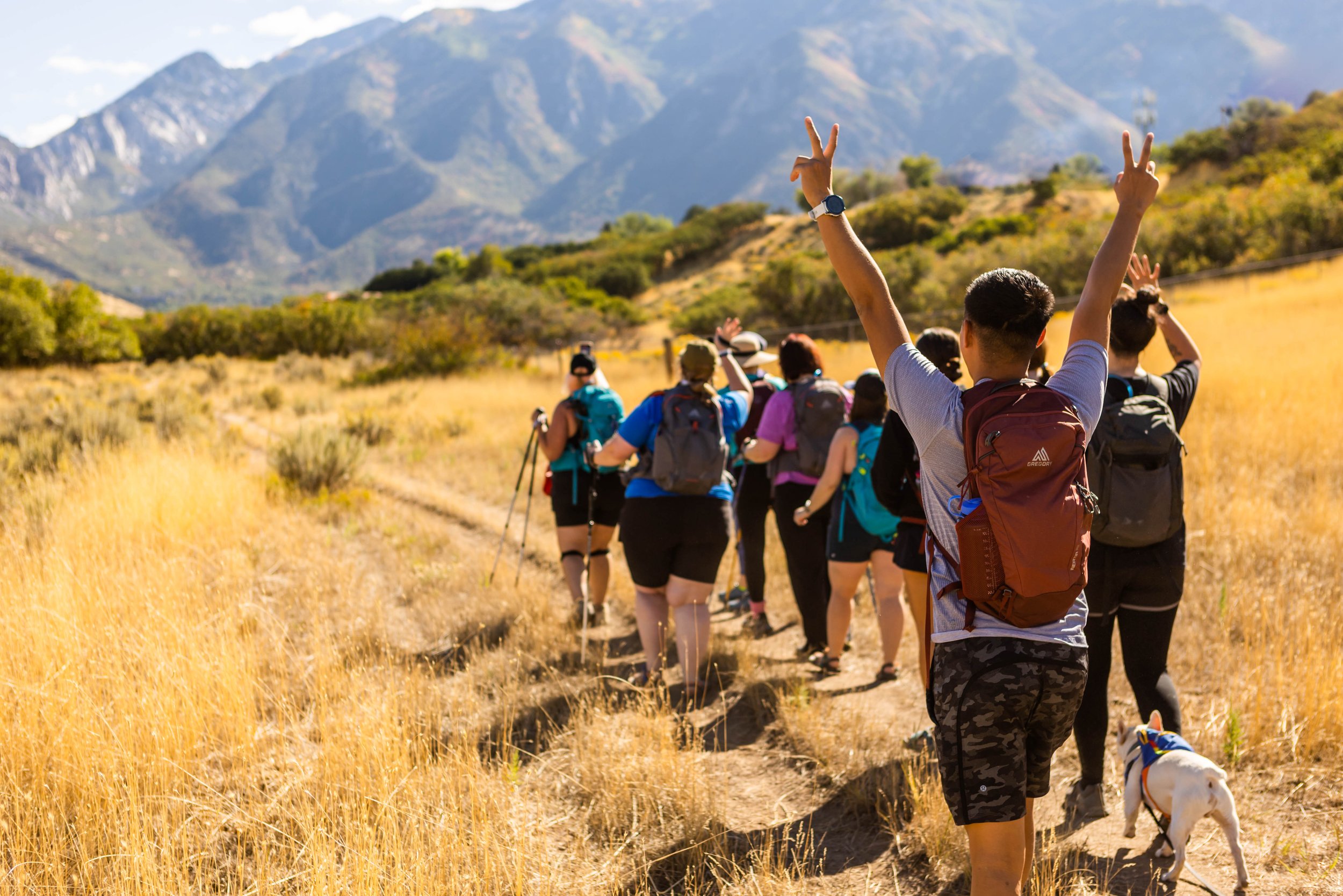 Hiking - South Mountain