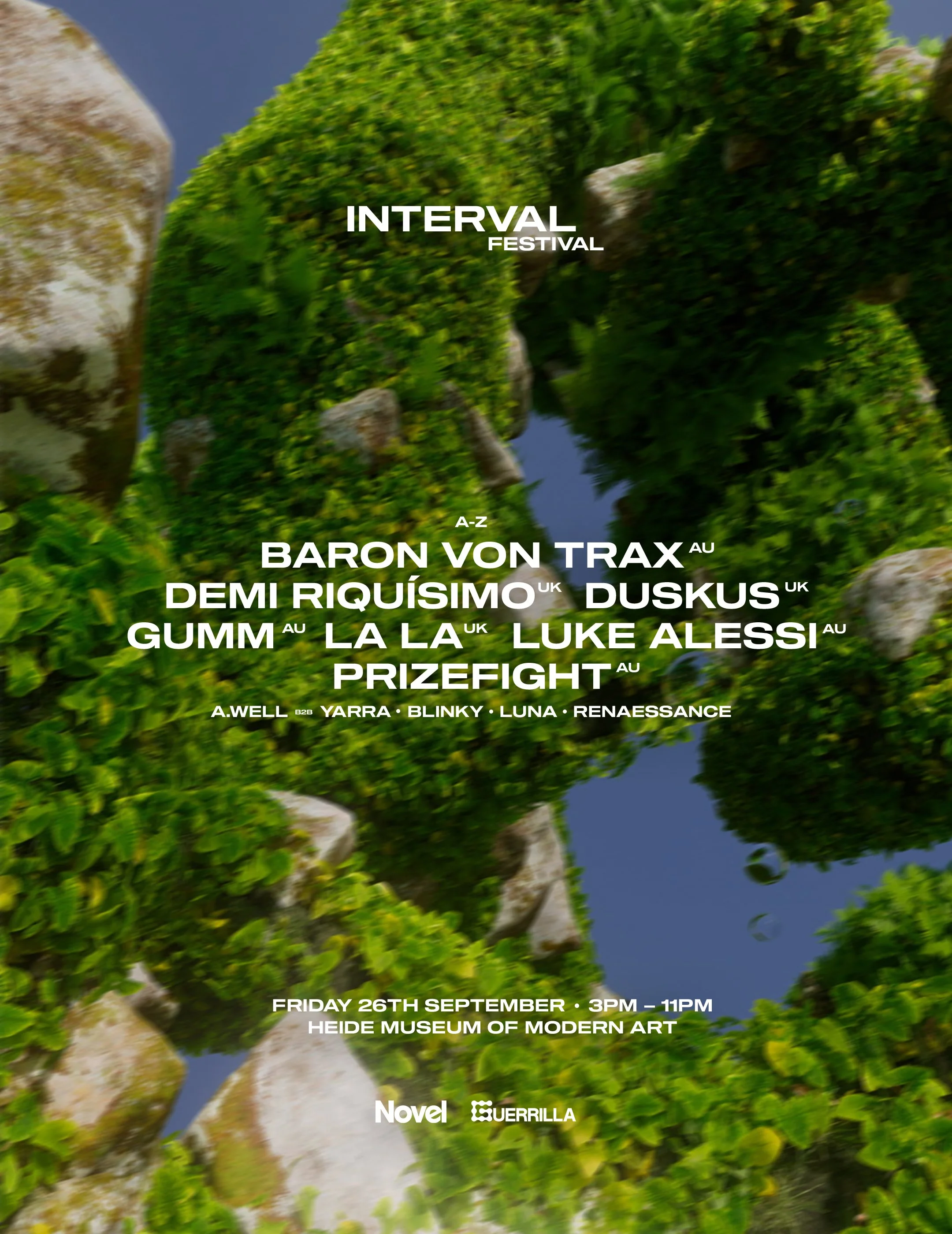 Interval Festival 2025