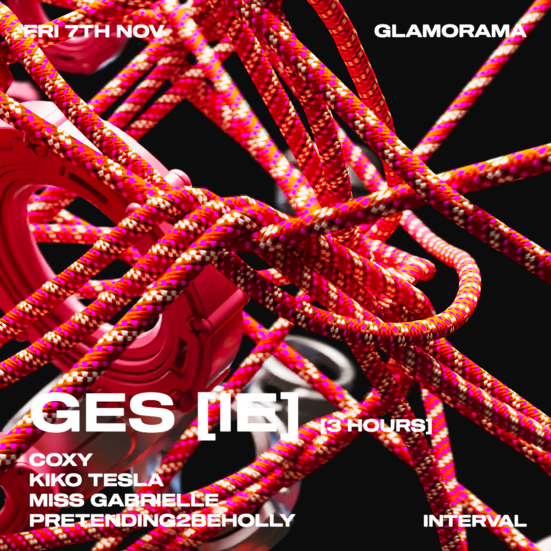 Interval - GES [IE]   (3 Hours)