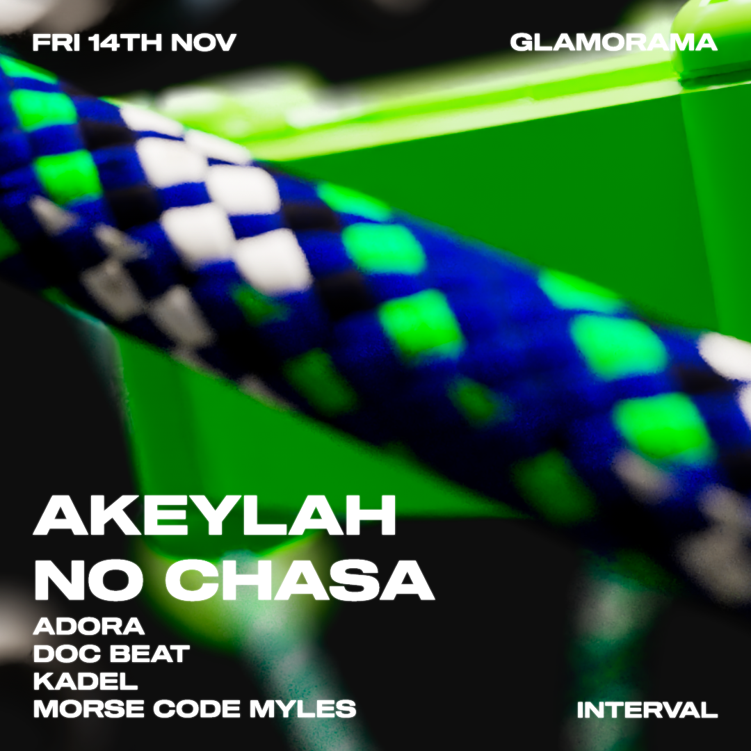 Interval - AKEYLAH + No Chasa