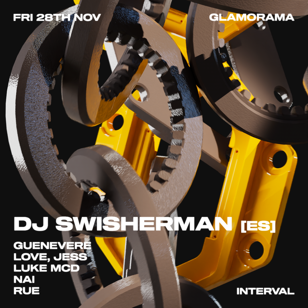 Interval - DJ SWISHERMAN [ES]