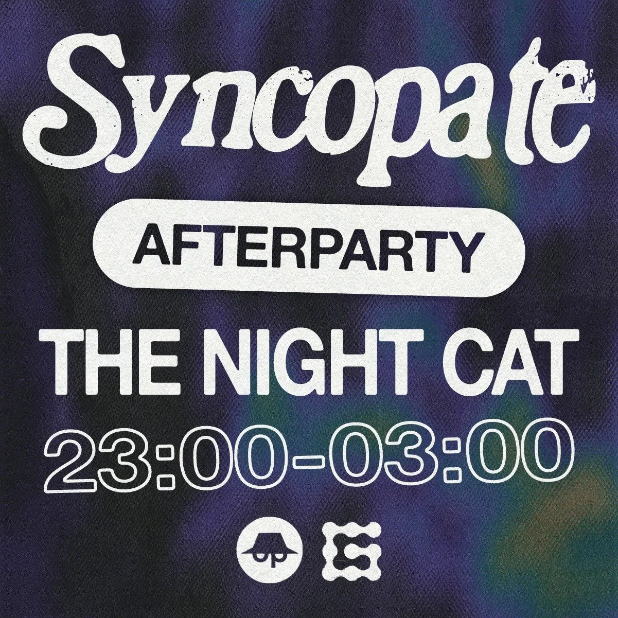 Syncopate Official Afterparty