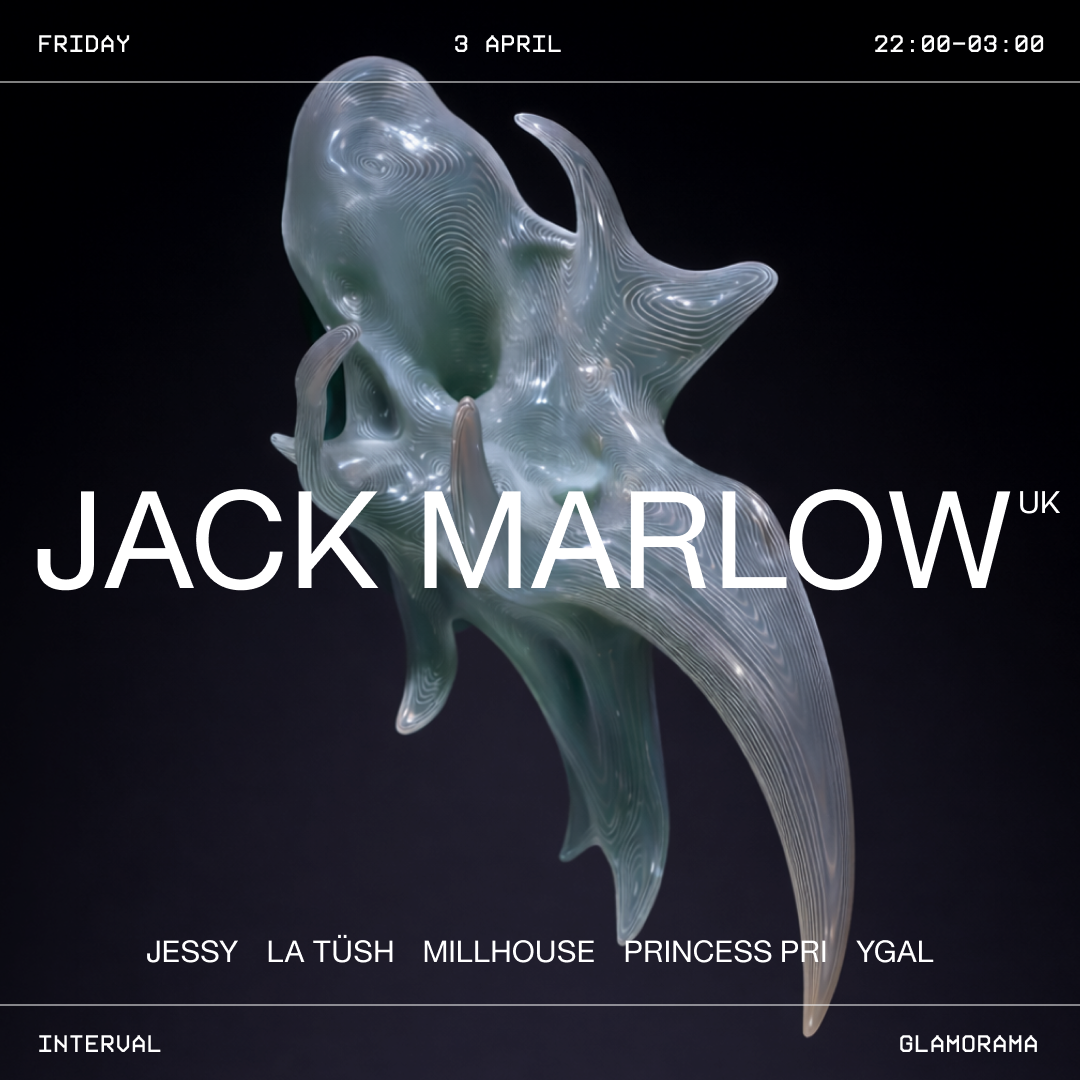 Interval - Jack Marlow [UK]