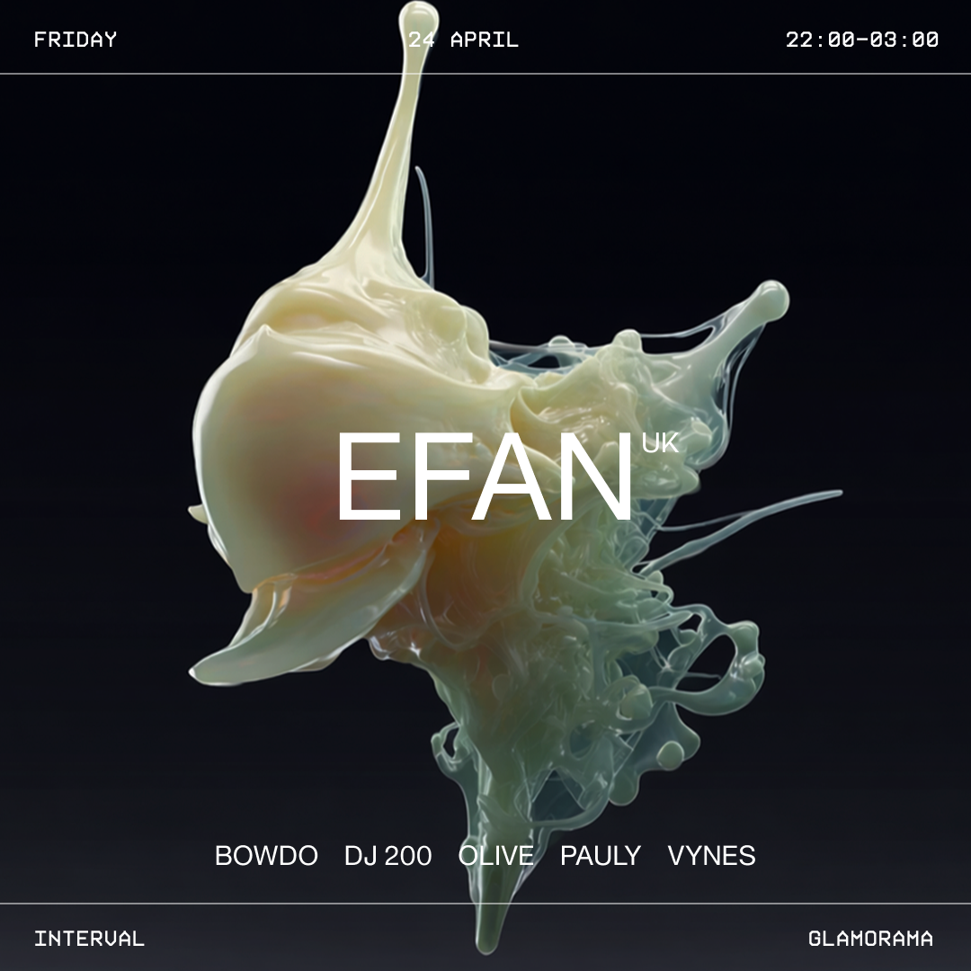 Interval - EFAN [UK]