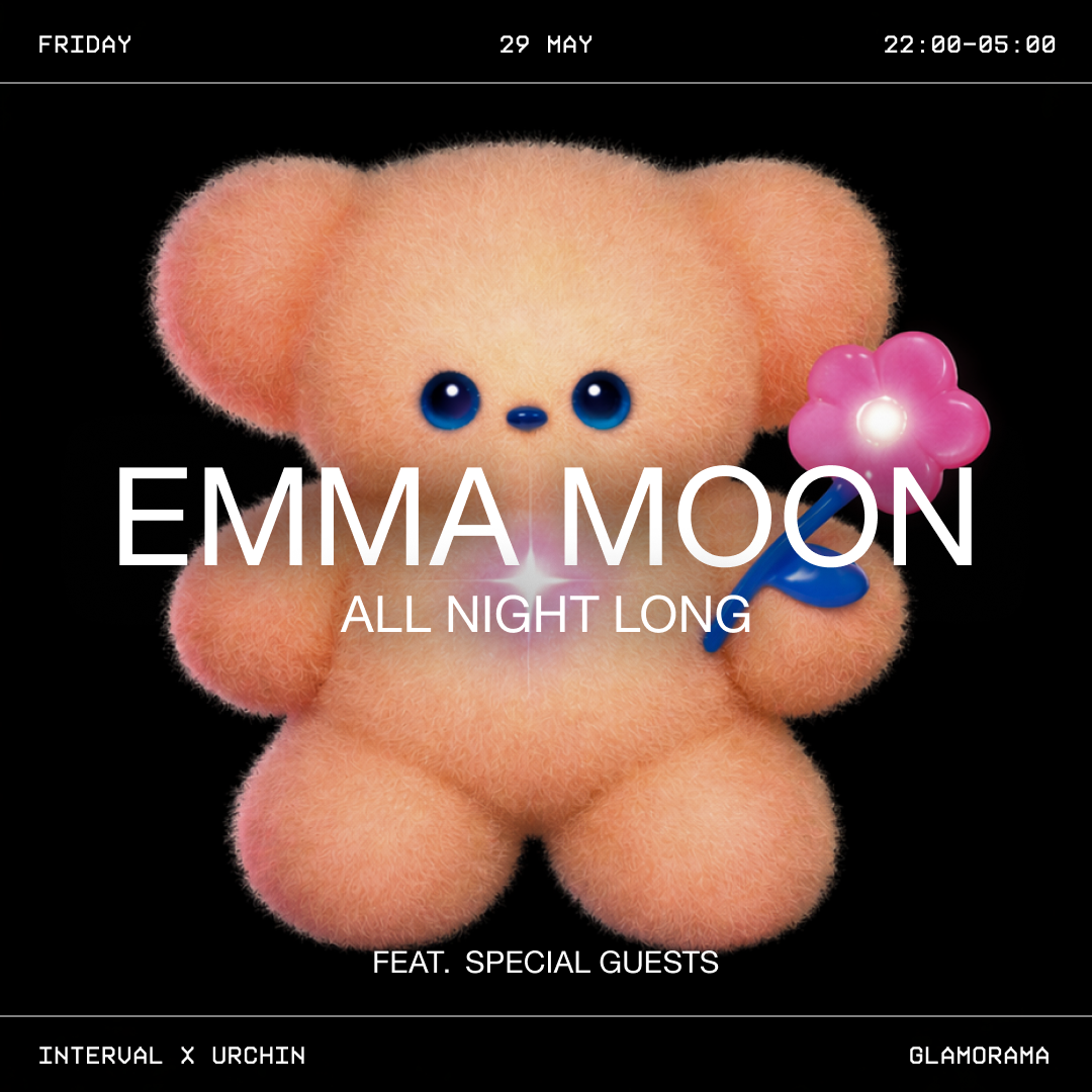 Interval - Emma Moon [All Night Long] + Special Guests