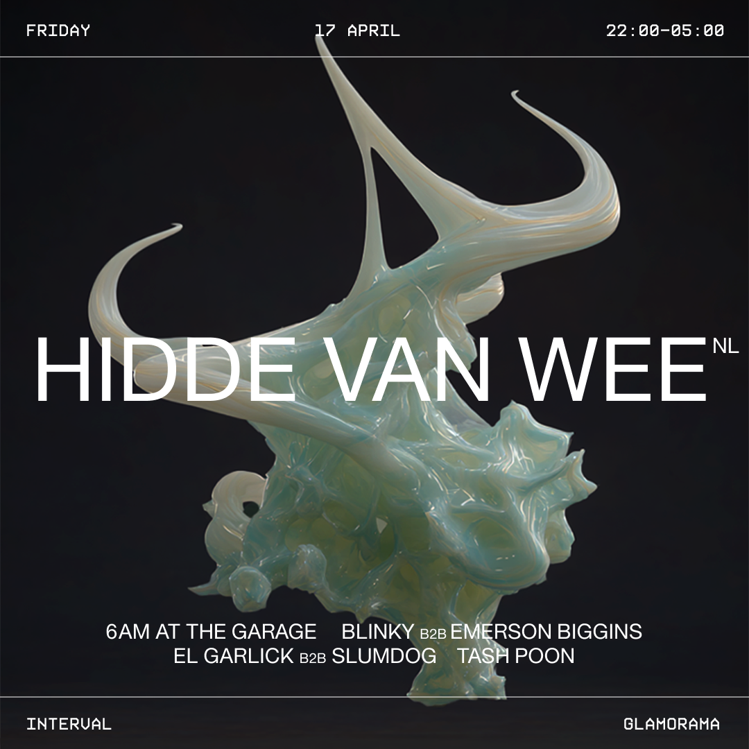 Interval - Hidde van Wee [NL]