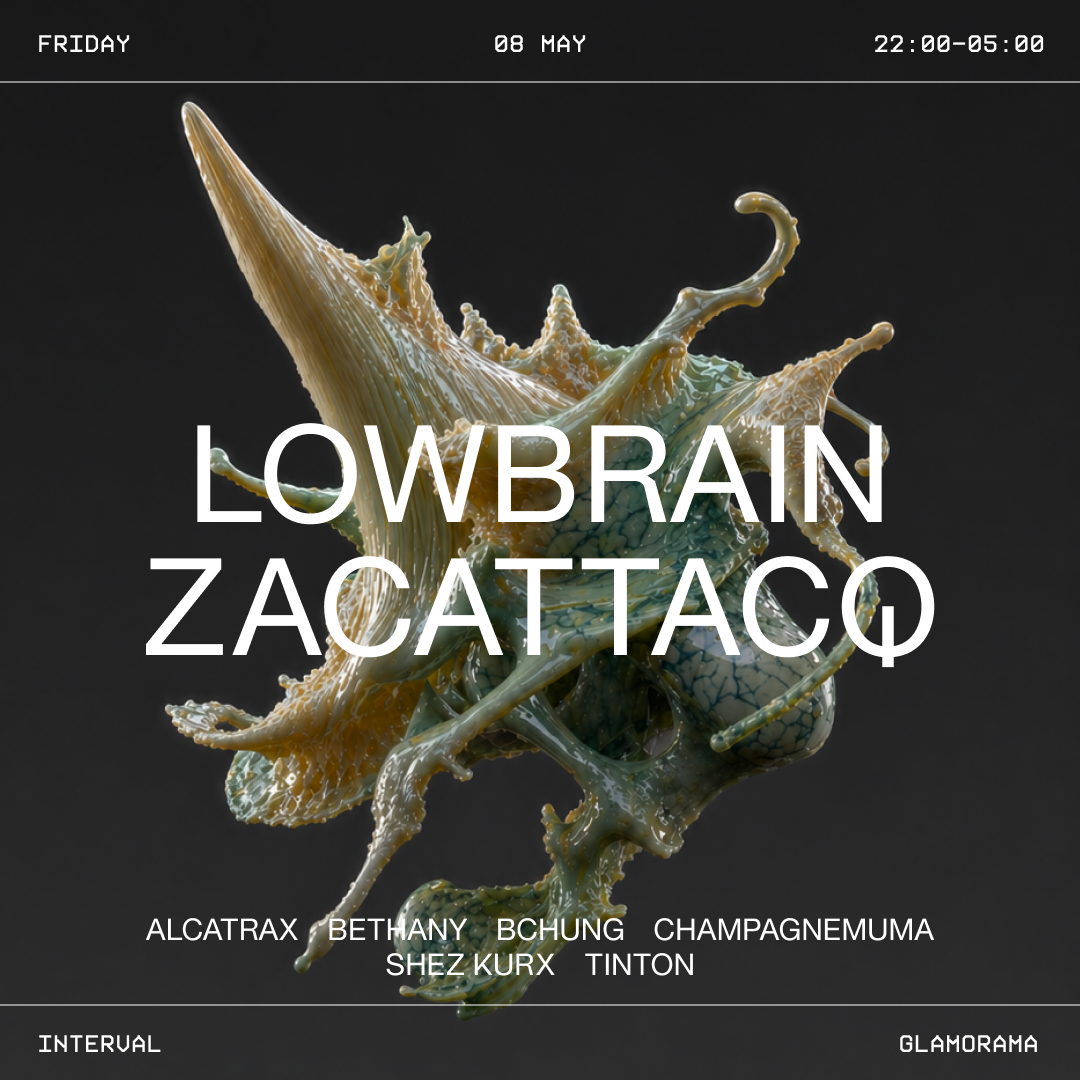 Interval - Lowbrain + zacattacq