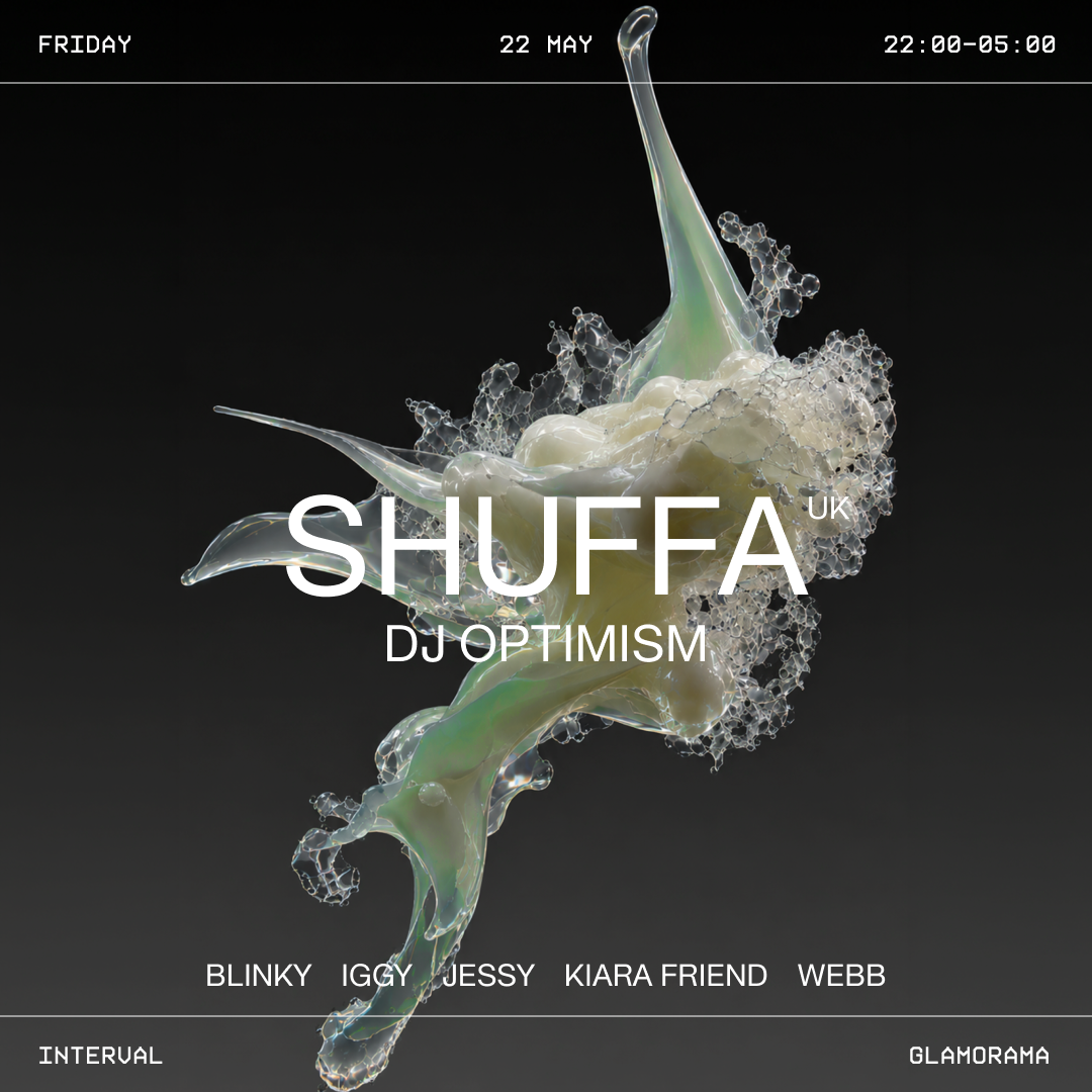Interval - SHUFFA [UK] + DJ Optimism
