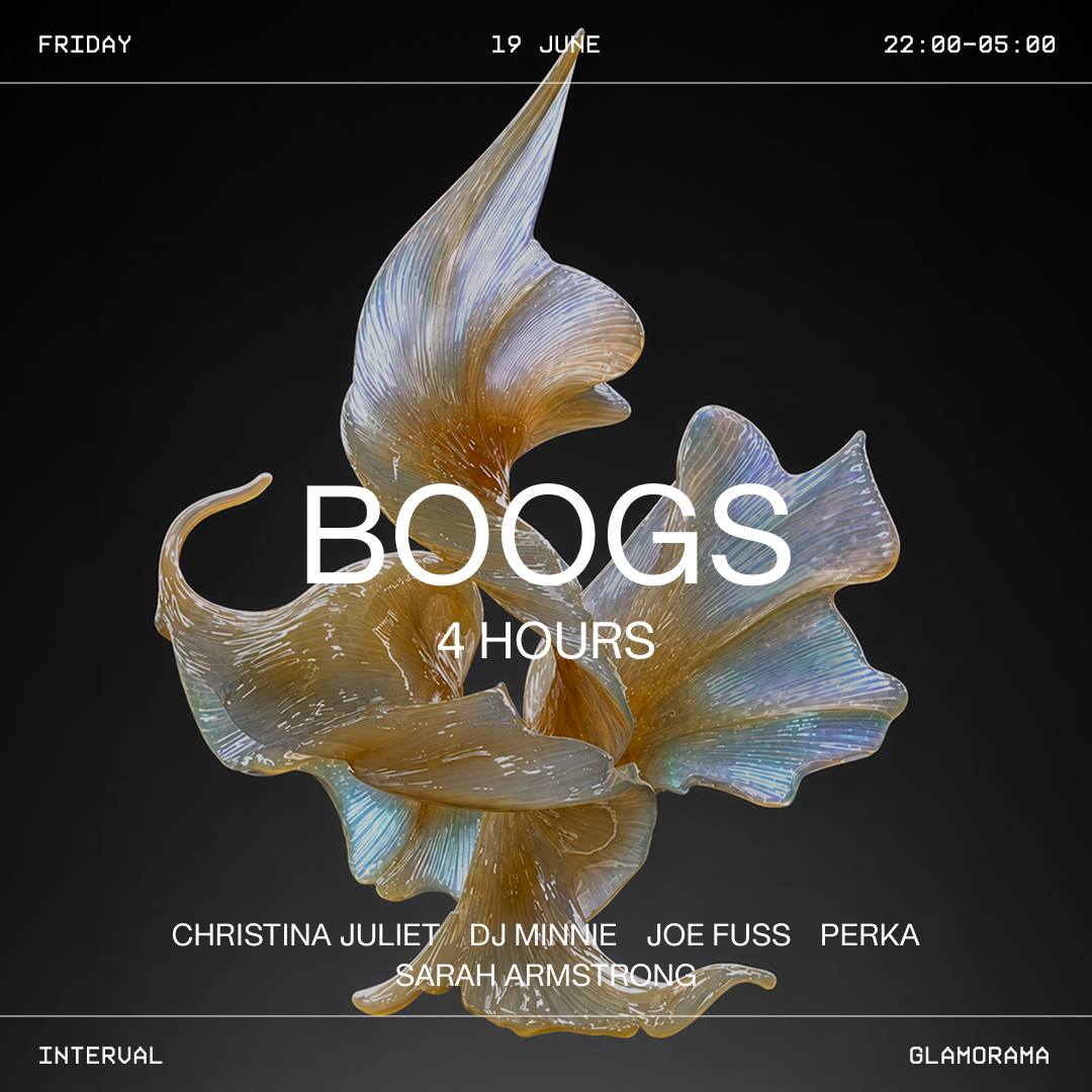 Interval - Boogs [4 Hours]
