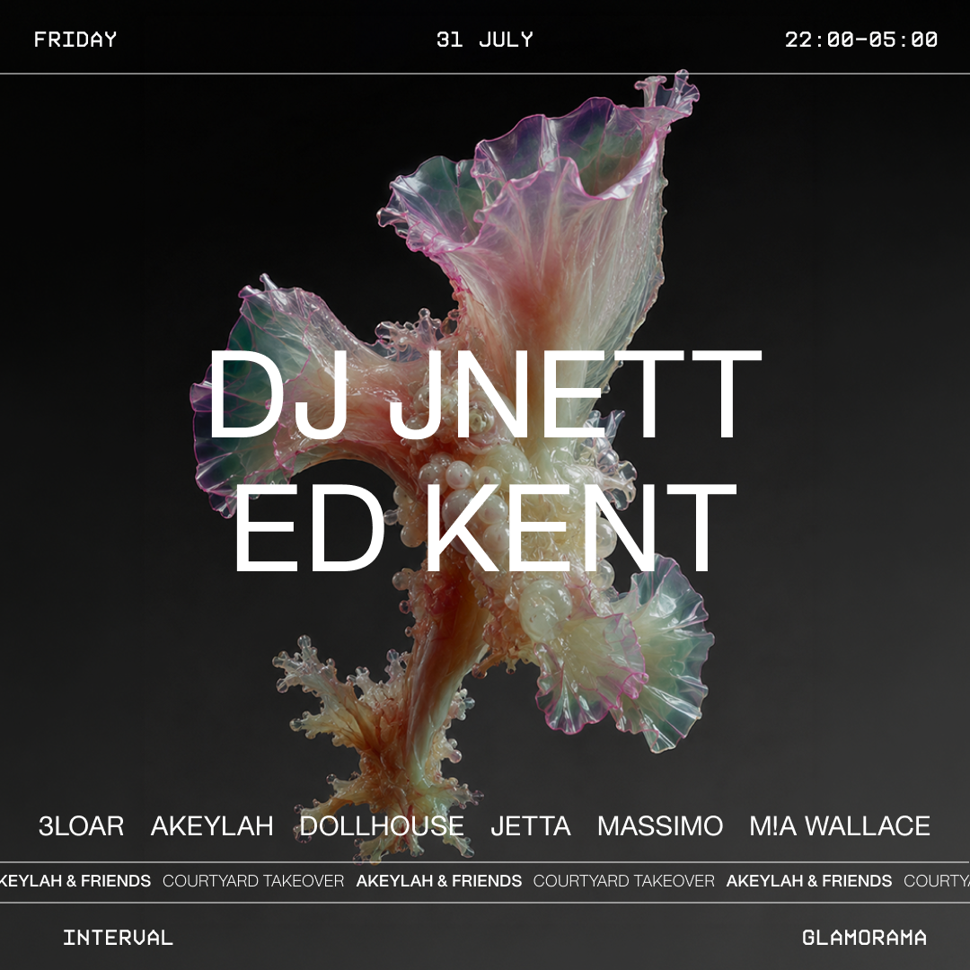 Interval - DJ JNETT + Ed Kent